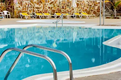 Piscina en o cerca de Villa Ama Casa