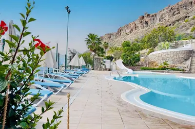 Piscina en o cerca de Villa Ama Casa