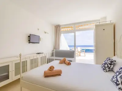Cama o camas de una habitación en Marsin P 303