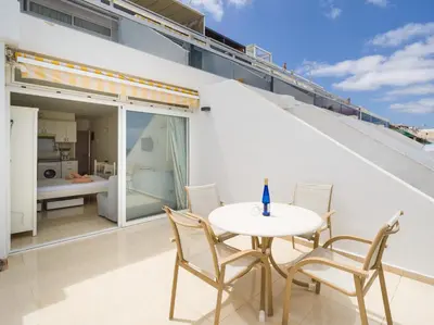 Un balcón o terraza de Marsin P 303