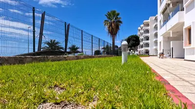Edificio en el que se encuentra el apartamento