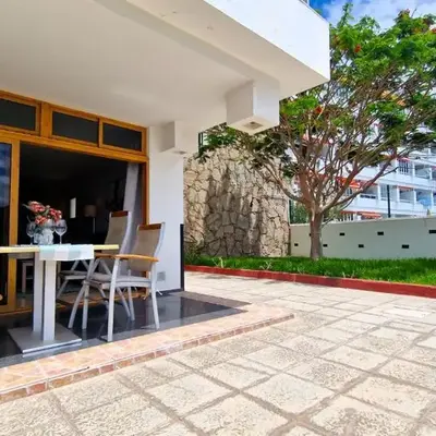 Haiti 2 Bedroom Apartment