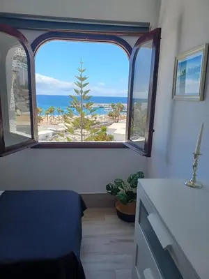 Paisaje cerca de este apartamento