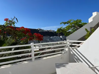 Paisaje cerca de este apartamento
