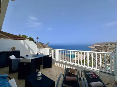 Paisaje cerca de este apartamento