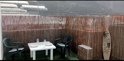 Plano de Piso magico junto al mar con gran terraza