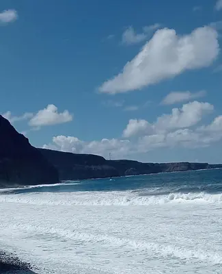 Paisaje cerca de este apartamento