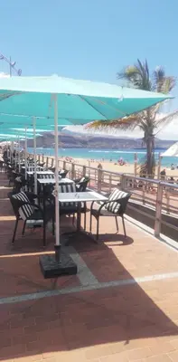 Plano de Apartamento corazon de Canteras