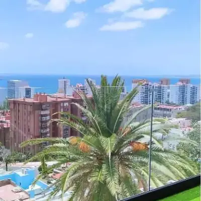 Urban Ocean Lookout