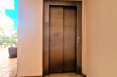 Plano de Comfortable 2 bed in Arguineguín
