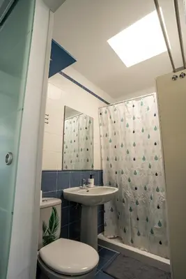 Un baño de Maspalomas Love