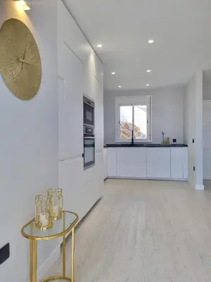 Plano de Exclusive villa with heated saltwater pool, roof terrace with beautiful views in Mogán