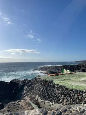 Paisaje cerca de este apartamento