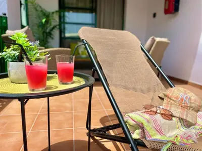 Bebidas en Dunaflor Verde 8 by SunHousesCanarias