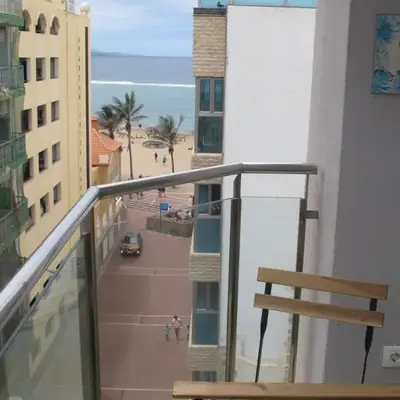 Estudio Westerling Las Canteras