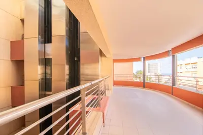 Plano de Las Vistas Residencial l Parking Privado