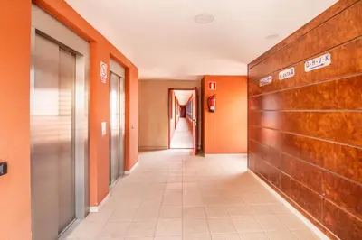 Plano de Las Vistas Residencial l Parking Privado
