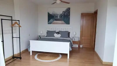 Cama o camas de una habitación en Ocean views