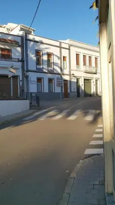 Edificio en el que se encuentra el apartamento