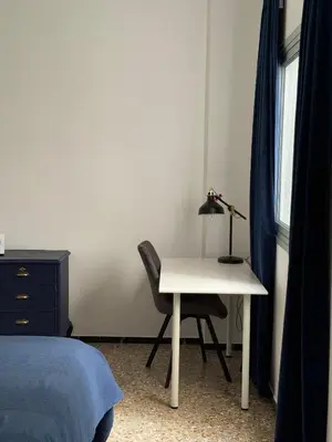 Plano de Palmara Las Canteras alquiler por habitación