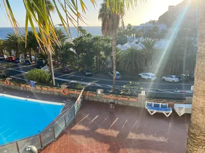 Paisaje cerca de este apartamento