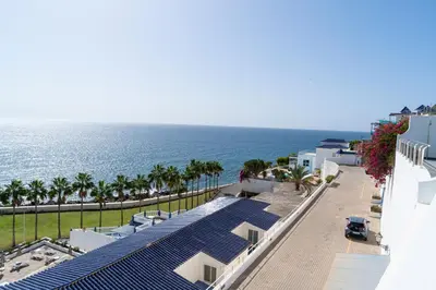 Paisaje cerca de este apartamento