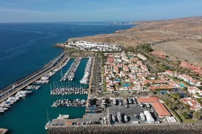 Paisaje cerca de este apartamento