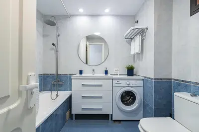 Un baño de Paradise Playa del Cura