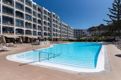 Piscina en o cerca de Paradise Playa del Cura