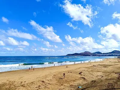 Paisaje cerca de este apartamento
