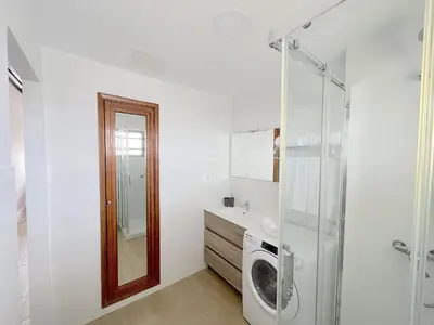 Un baño de Agaete Park 609 by Villas Rivero