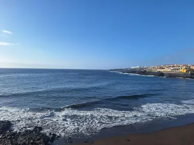Paisaje cerca de este apartamento