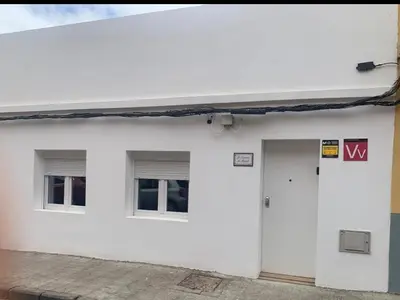 Plano de La esquina de Miguel