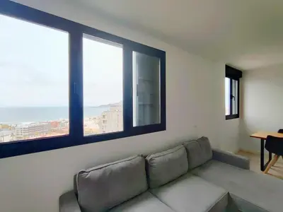 Zona de estar de El Retiro