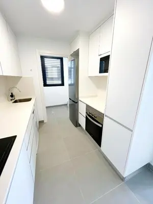 Una cocina o zona de cocina en El Retiro