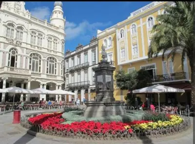 Un lugar de interés cerca de este apartamento