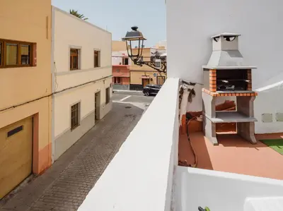 Edificio en el que se encuentra la casa o chalet