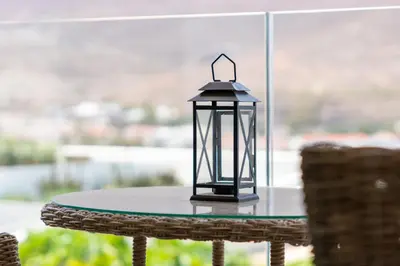 Paisaje cerca de este apartamento