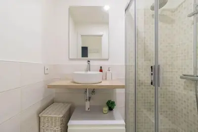 Un baño de House Viñol 24