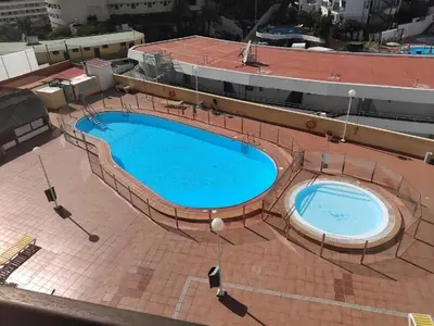 Piscina en o cerca de Cosy Upgraded - 1 Bedroom Apartment, Los Juncos