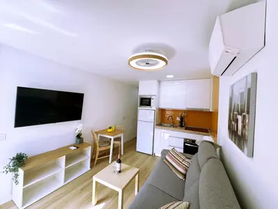 Una cocina o zona de cocina en White Sand Holiday Home
