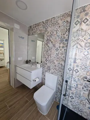 Un baño de Alojamientos Agaete Pueblo Nº6