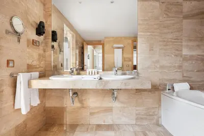 Un baño de Exe Las Palmas
