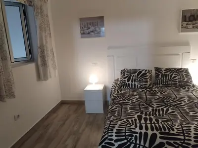 Cama o camas de una habitación en Vista Puerto Studio 1 Pers No balcon