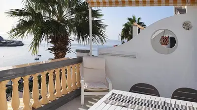 Paisaje cerca de este apartamento