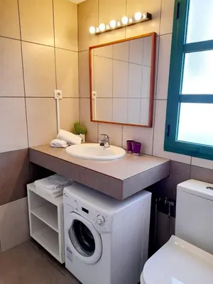 Plano de Morning Sun Apartment 229