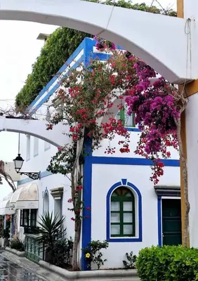 Edificio en el que se encuentra el apartamento