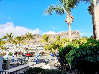Paisaje cerca de este apartamento