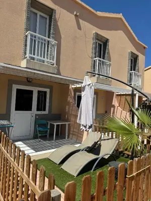 Un balcón o terraza de 809 Green Oasis Club