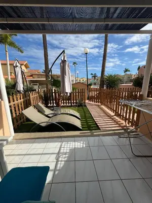 Un balcón o terraza de 809 Green Oasis Club